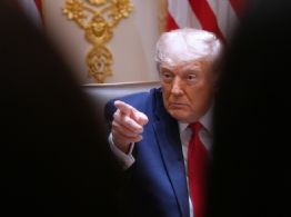 Trump desmiente reportes de que Irán dejó la mesa de negociaciones para poner fin a la guerra