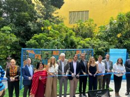 Así será la experiencia de futbol en Papalote Museo del Niño