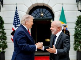 Gobierno de Trump propone aranceles de 25 por ciento a Brasil
