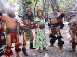 CDMX tendrá desfile mundialista y 18 festivales futboleros; estas son las sedes y fechas