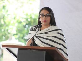 Privan de la libertad a alcaldesa de Tenancingo y a jefe policial de Luvianos