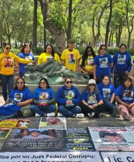 Absuelven a siete marinos por desaparición forzada pese a 52 testigos presenciales