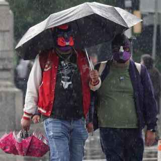 Precaución: lluvias muy fuertes e intensas azotarán el miércoles a la mitad del país