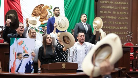 De los abrazos a la denuncia: cómo Morena le dio la espalda a Grecia Quiroz en seis meses