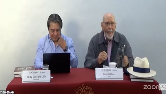 Matos Moctezuma descalifica los “Parques de la Memoria” y admite desilusión hacia actual INAH