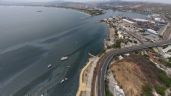 Foto ilustrativa de la nota titulada: Pescadores denuncian derrame de hidrocarburos en el puerto de Manzanillo (Videos)
