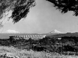 La Construcción de un Templo