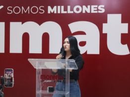 Estados Unidos cancela la visa a la dirigente de Morena en Chihuahua (Video)