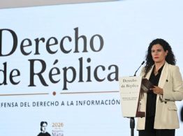 “Derecho de réplica”: ¿prerrogativa gubernamental?