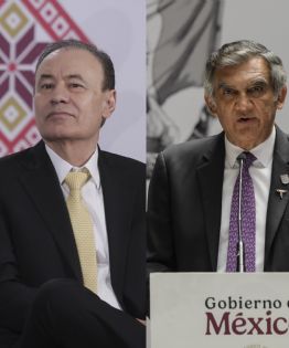EU investiga a Alfonso Durazo y Américo Villarreal: Los Angeles Times