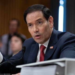 Cárteles mexicanos podrían atacar intereses de EU con drones: Marco Rubio