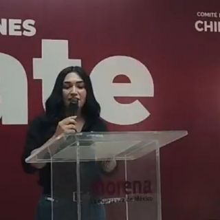 Brighite Granados: quién es la dirigente de Morena en Chihuahua que confirmó la cancelación de visa