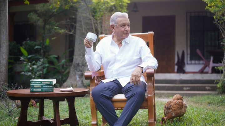 AMLO sale de su retiro para respaldar a Sheinbaum y denunciar “intervencionismo” de EU
