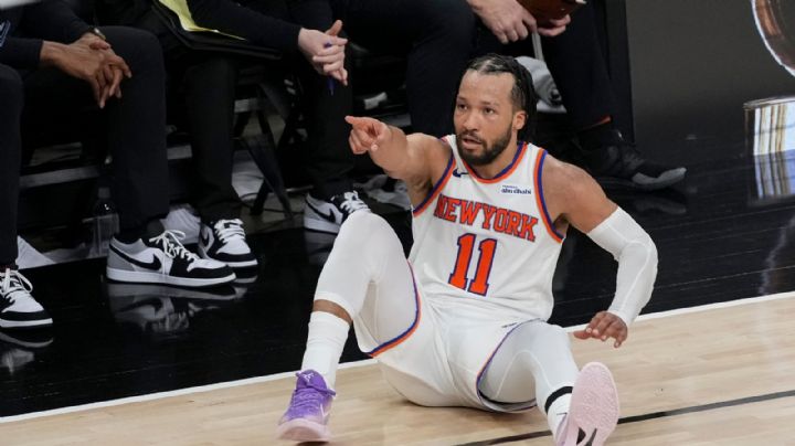 Brunson anota 30 y Knicks le roba a Spurs el primer juego de las finales
