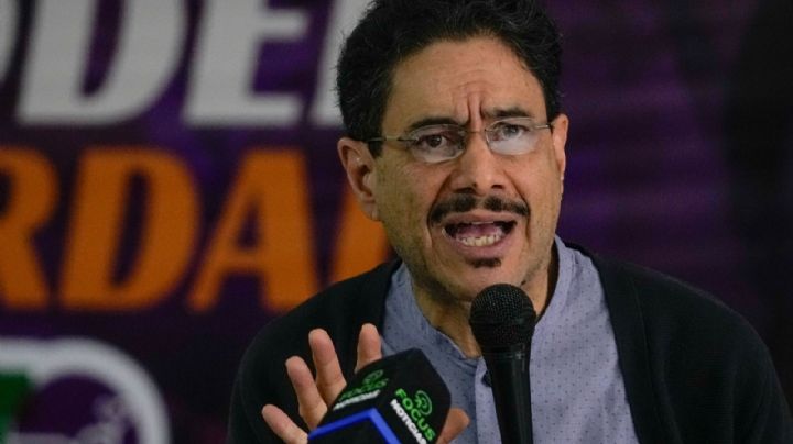 Colombia: Cepeda llama “apátrida” a De la Espriella por alentar el intervencionismo de Trump