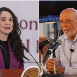Secretaria de Cultura niega “censura” contra mesa de Matos Moctezuma y Bolfy Cottom