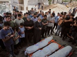 Líder de Hezbolá tacha alto al fuego de capitulación y pide retirada del Ejército israelí de Líbano