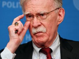 John Bolton, exasesor y rival de Trump, se declarará culpable en caso de información clasificada
