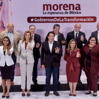 La “Generación del 21”, envenenada por la narcopolítica