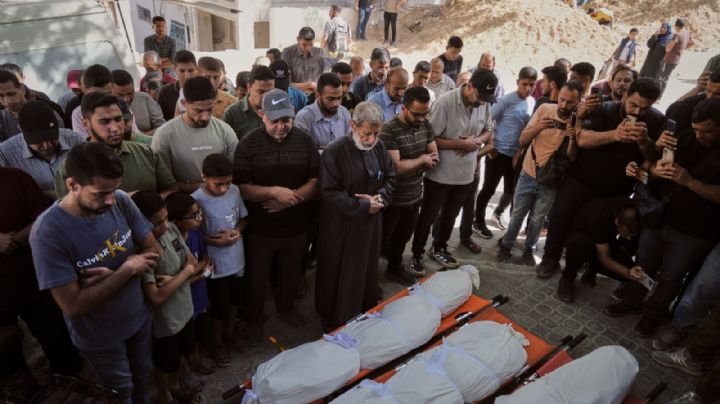 Líder de Hezbolá tacha alto al fuego de capitulación y pide retirada del Ejército israelí de Líbano
