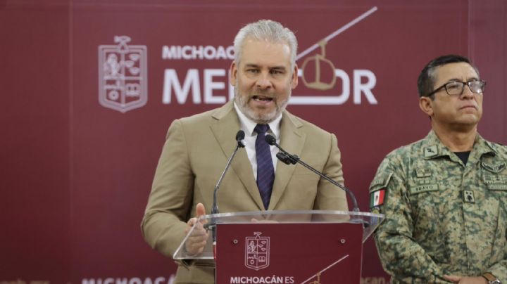 Instalan Base en Pómaro, Michoacán, tras asesinato de dos autoridades comunales y un maestro