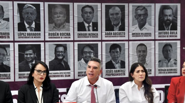 Alito truena en calificativos contra AMLO: cínico, sinvergüenza, títere, resentido, cobarde...