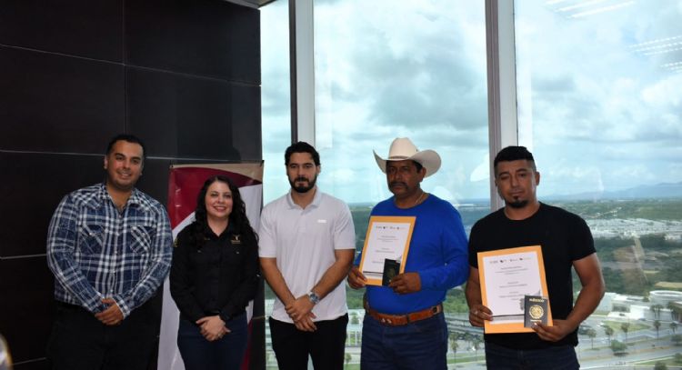 Tamaulipecos acceden a oportunidades laborales en Canadá mediante programas de movilidad internacion