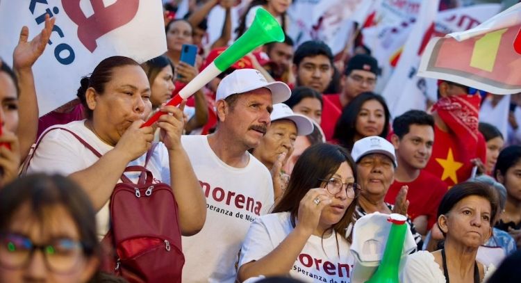 Entre la renuncia de “Andy” y la sombra del narco, Morena busca romper 100 años del PRI en Coahuila