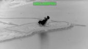 Foto ilustrativa de la nota titulada: Irán lanza misiles y drones contra Bahrein y Kuwait tras ataques de EU