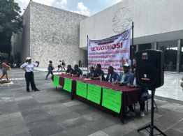 Mundial 2026 detona incertidumbre entre trabajadores del INAH e INBAL