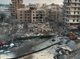 La fingida paz entre Israel y Líbano