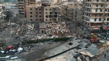 La fingida paz entre Israel y Líbano