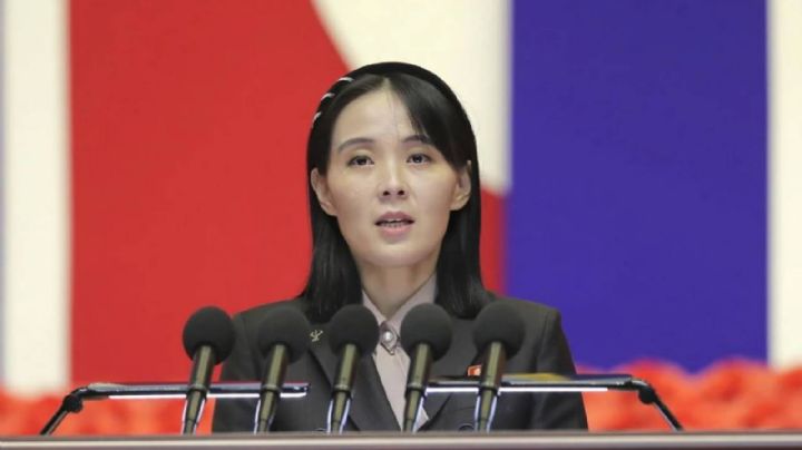 La hermana de Kim Jong Un afirma que el estatus nuclear de Corea del Norte es "irreversible"
