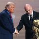El Mundial, la fiesta de Infantino y Trump en medio de las presiones de EU sobre México y Canadá