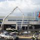 AICM recibe el Mundial 2026 con obras inconclusas, amenaza de protestas y riesgo por lluvias