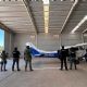 Desmantelan hangar clandestino en Mexicali y decomisan 20 kilos de cocaína