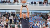 Foto ilustrativa de la nota titulada: Alexander Zverev gana el Abierto de Francia y finalmente consigue su primer título de Grand Slam