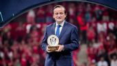 Foto ilustrativa de la nota titulada: Una ventaja para México en la Copa del Mundo es que jugará "a gran altitud": Mikel Arriola