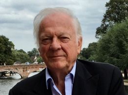 Alan Riding, histórico corresponsal de The New York Times, murió a los 82 años