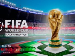 Netflix estrenará el juego FIFA World Cup: Launch Edition el 11 de junio al iniciar el Mundial 2026