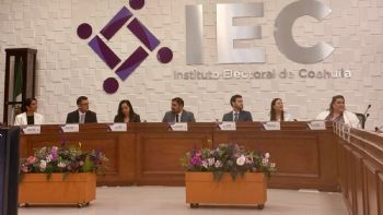 Inicia proceso electoral en Coahuila con denuncias; Morena-PT acusa compra del voto