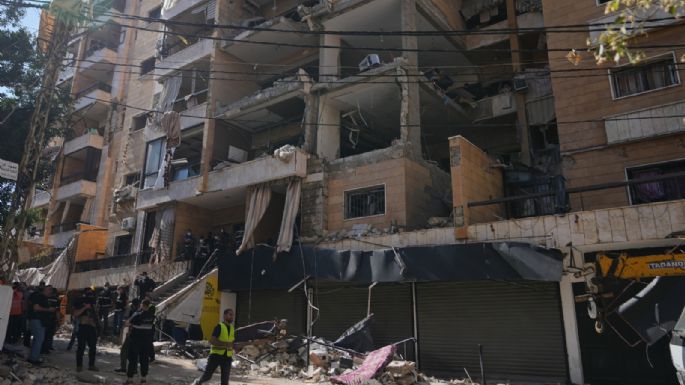 Irán promete que dará esta noche una respuesta "contundente" al ataque de Israel contra Beirut