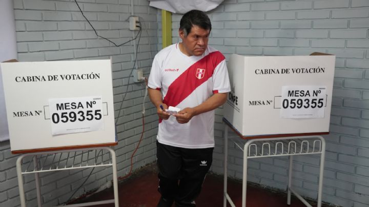 Encuestas a boca de urna revelan “empate técnico” entre Sánchez y Fujimori en Perú