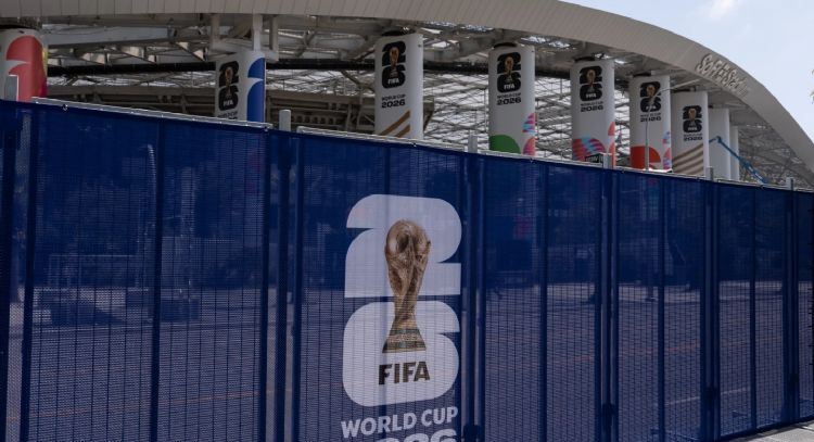 FIFA permitirá a afición ingresar botellas de agua desechables selladas a estadios del Mundial