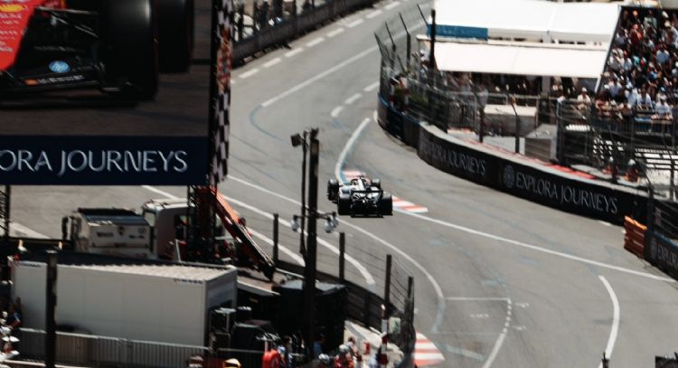 Penalizan a “Checo” Pérez y pierde el primer punto de Cadillac en F1 en GP de Mónaco
