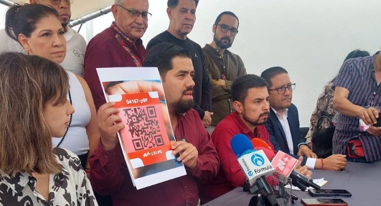 Morena-PT denuncia compra de votos del PRI en Coahuila; piden a la UIF rastrear mediante códigos QR
