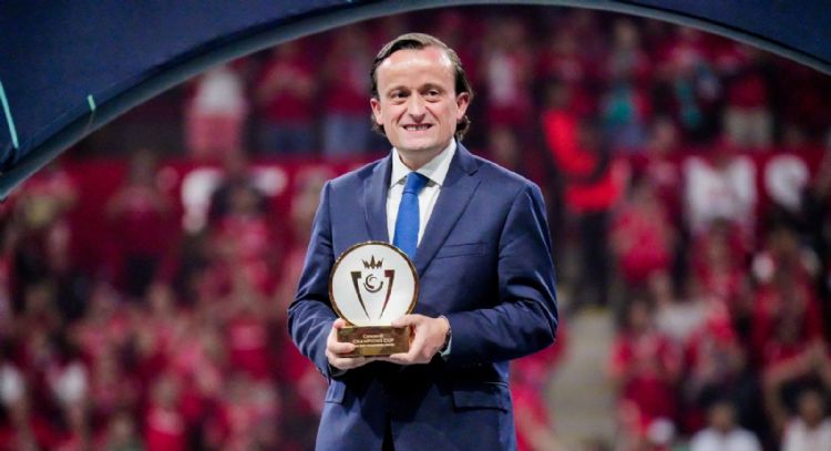 Una ventaja para México en la Copa del Mundo es que jugará "a gran altitud": Mikel Arriola