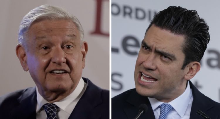 PAN denuncia a AMLO ante la Corte Penal Internacional por “pactos político-criminales”