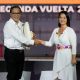 Peruanos votan en balotaje para elegir presidente entre conservadora Fujimori y nacionalista Sánchez