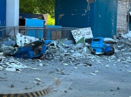 Un terremoto de magnitud 7.8 sacude el sur de Filipinas y provoca un tsunami